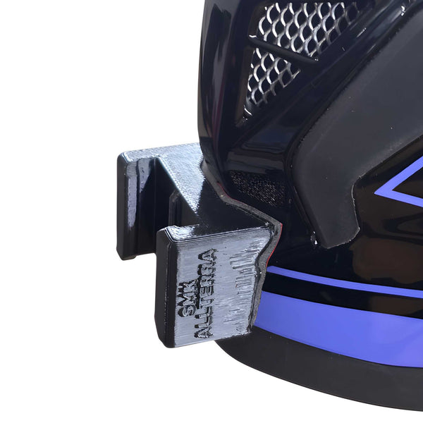 SMK Allterra Helmet Chin Mount by Motovibe Motovibe
