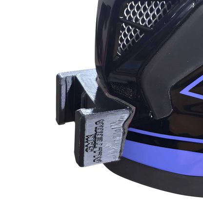 SMK Allterra Helmet Chin Mount by Motovibe Motovibe