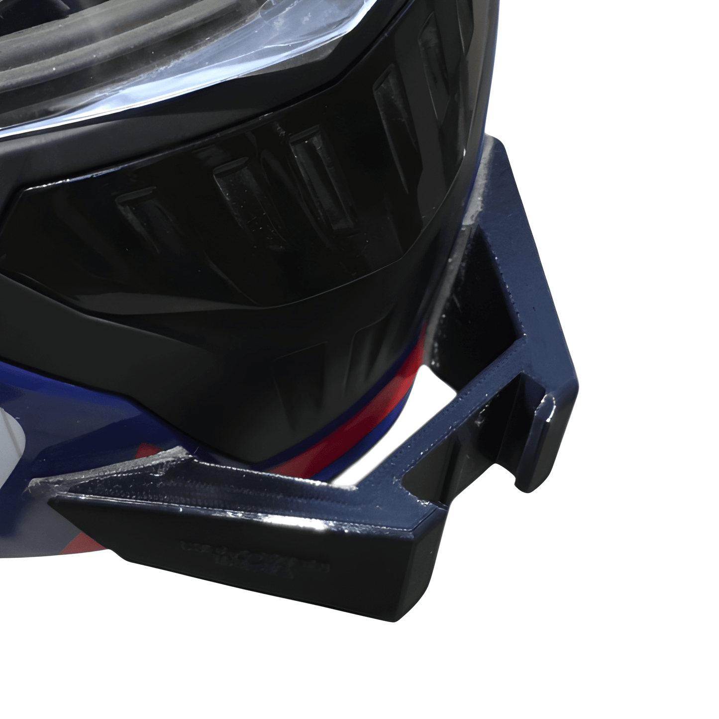 SMK Gullwing Helmet Chin Mount by Motovibe Motovibe