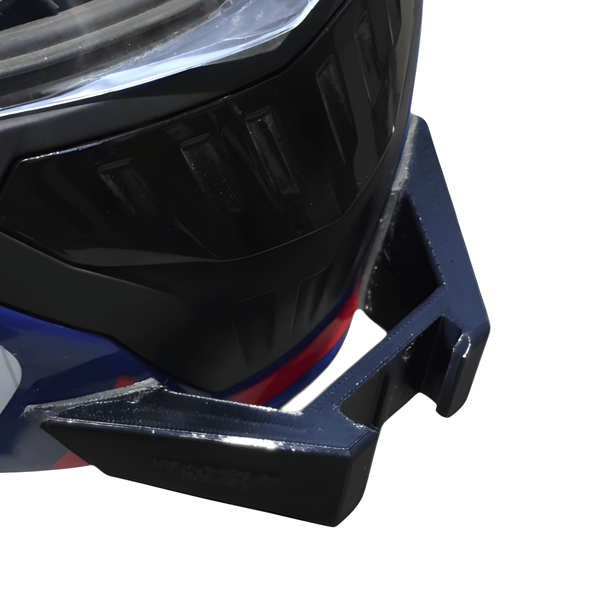 SMK Gullwing Helmet Chin Mount by Motovibe Motovibe