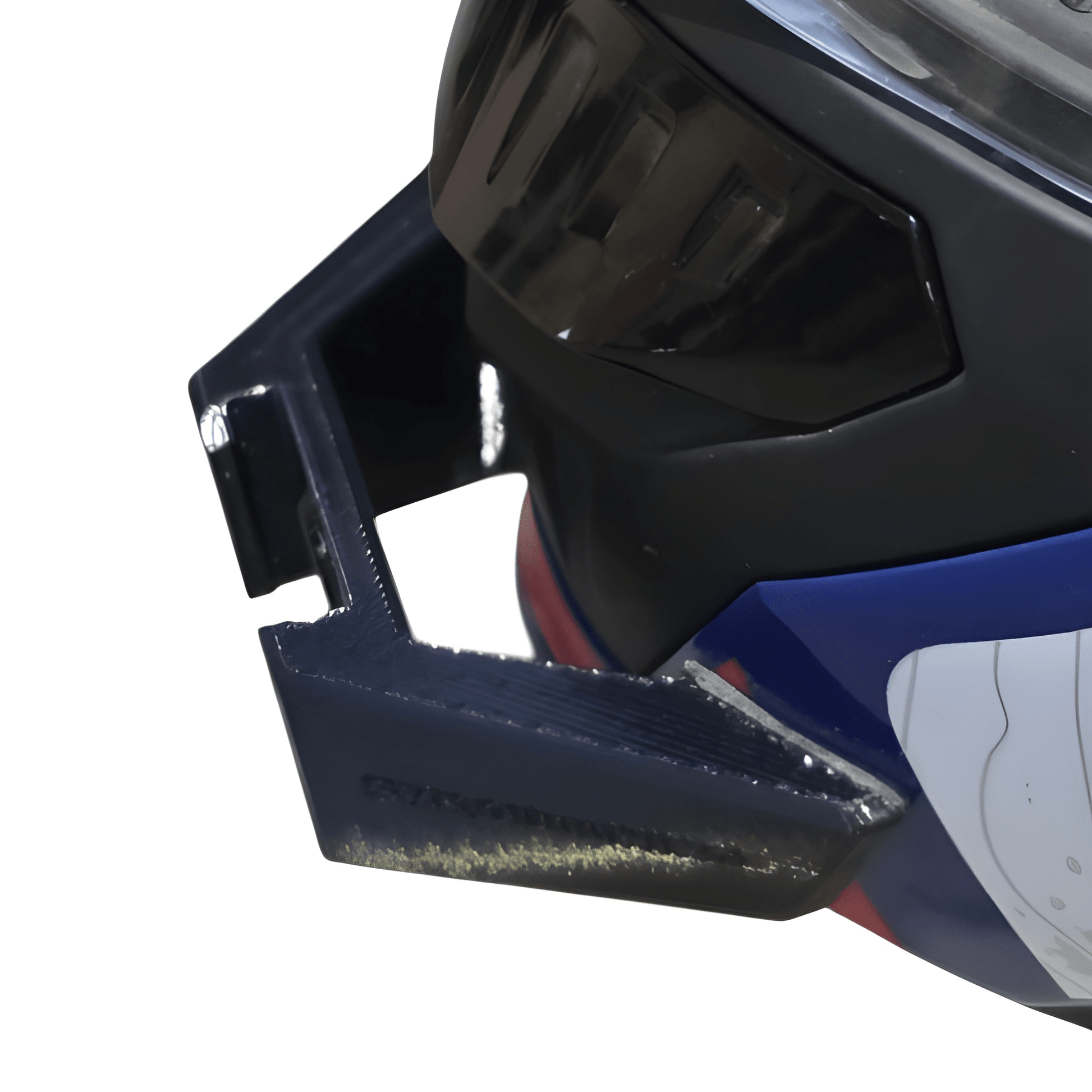 SMK Gullwing Helmet Chin Mount by Motovibe Motovibe