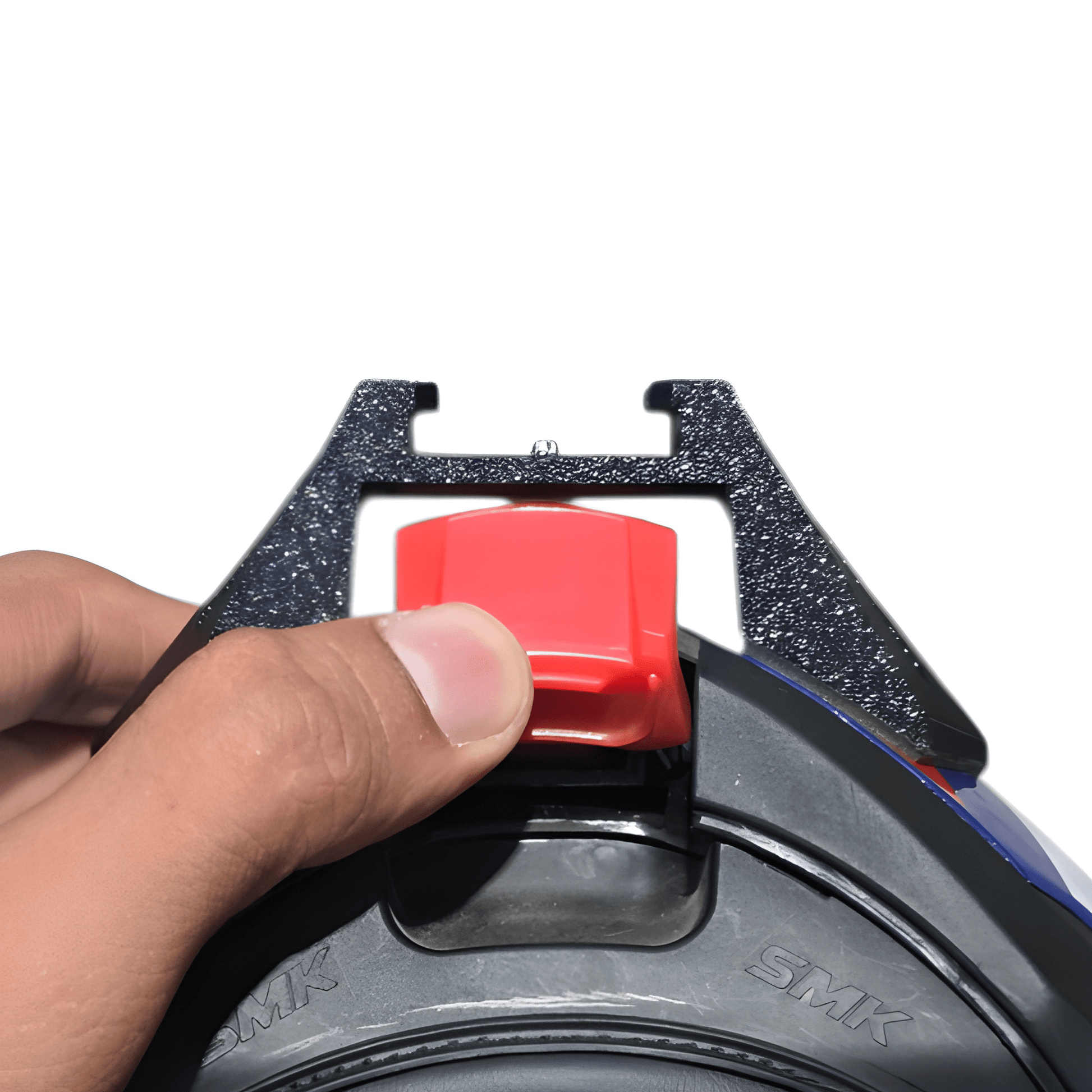 SMK Gullwing Helmet Chin Mount by Motovibe Motovibe