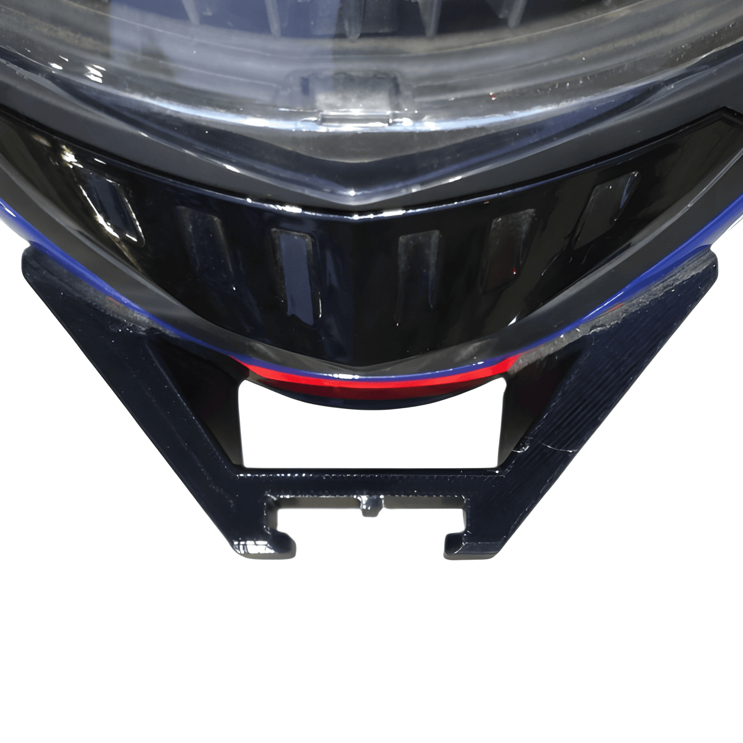 SMK Gullwing Helmet Chin Mount by Motovibe Motovibe