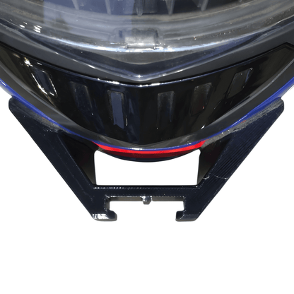 SMK Gullwing Helmet Chin Mount by Motovibe Motovibe