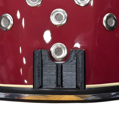 SMK Retro Helmet Chin Mount by Motovibe Motovibe