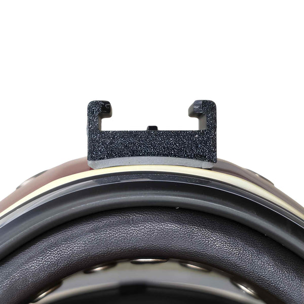 SMK Retro Helmet Chin Mount by Motovibe Motovibe