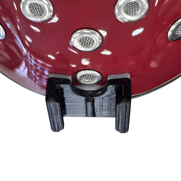 SMK Retro Helmet Chin Mount by Motovibe Motovibe