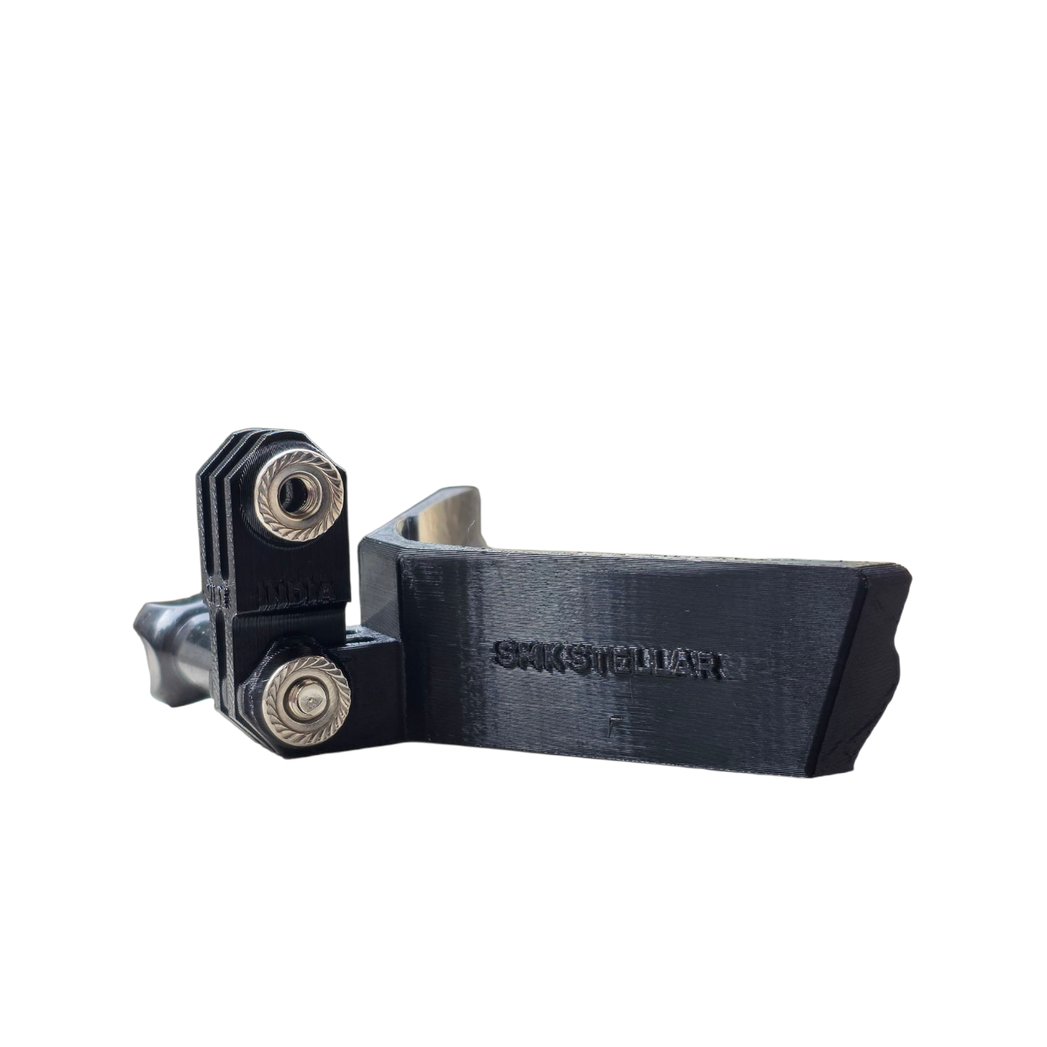 SMK Stellar Helmet Chin Mount by Motovibe (V2) Motovibe