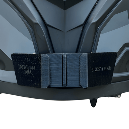 SMK Stellar Helmet Chin Mount by Motovibe Motovibe