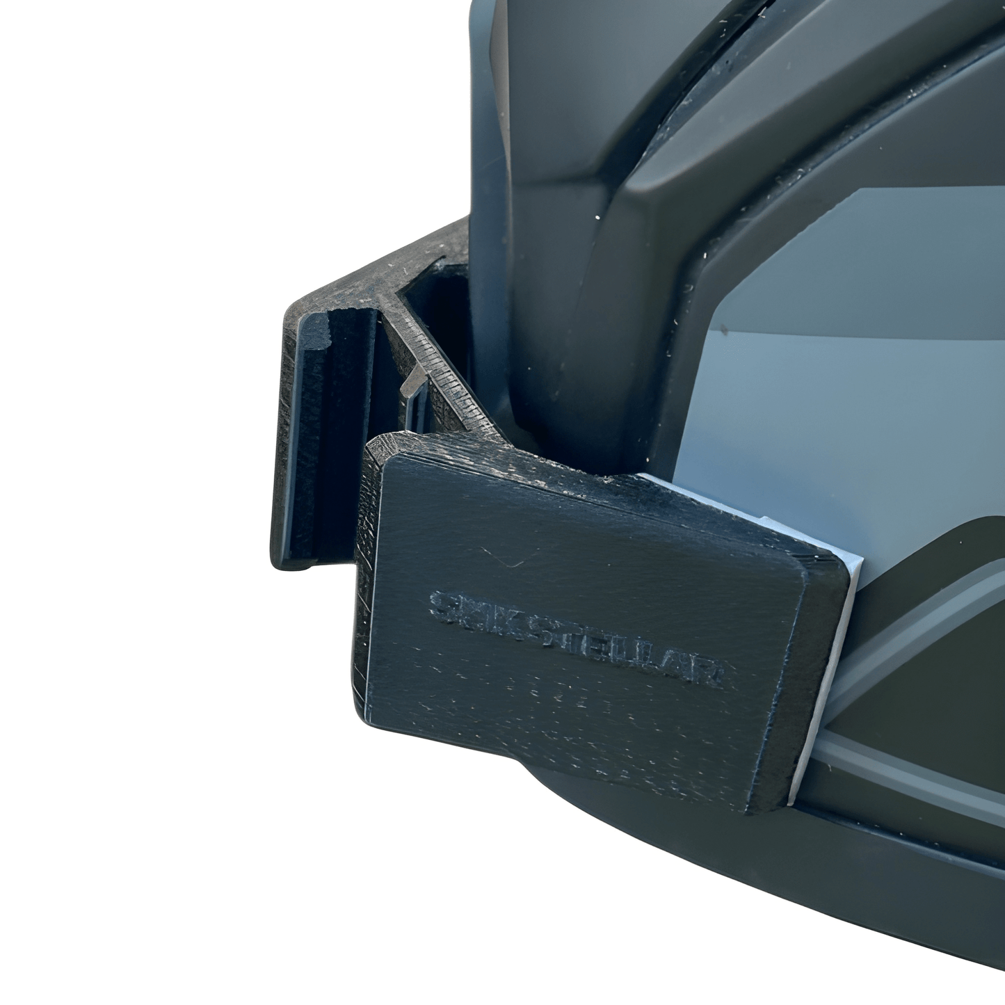 SMK Stellar Helmet Chin Mount by Motovibe Motovibe