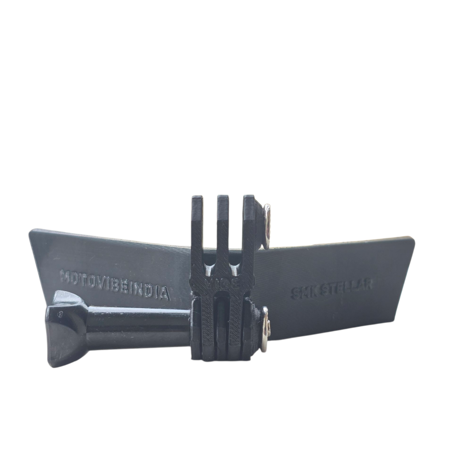 SMK Stellar Helmet Chin Mount by Motovibe Motovibe