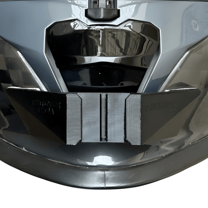 SMK Titan Helmet Chin Mount by Motovibe Motovibe