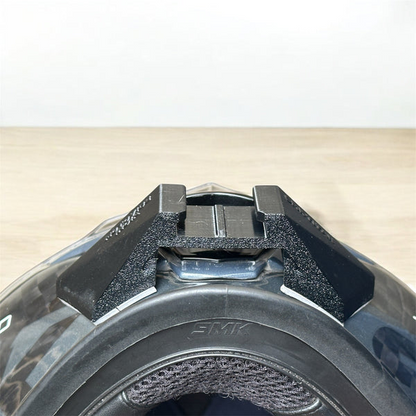 SMK Titan Helmet Chin Mount by Motovibe Motovibe