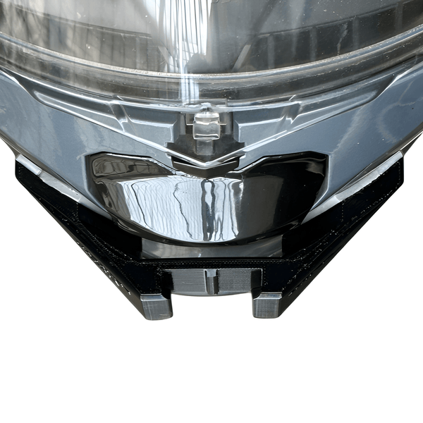 SMK Titan Helmet Chin Mount by Motovibe Motovibe
