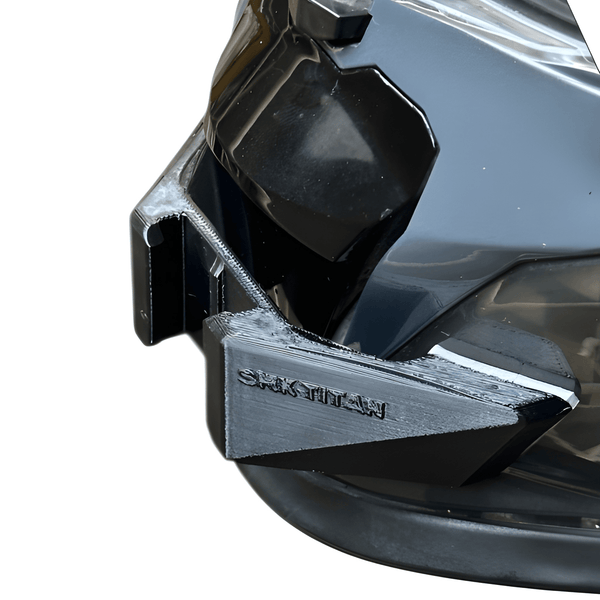 SMK Titan Helmet Chin Mount by Motovibe Motovibe
