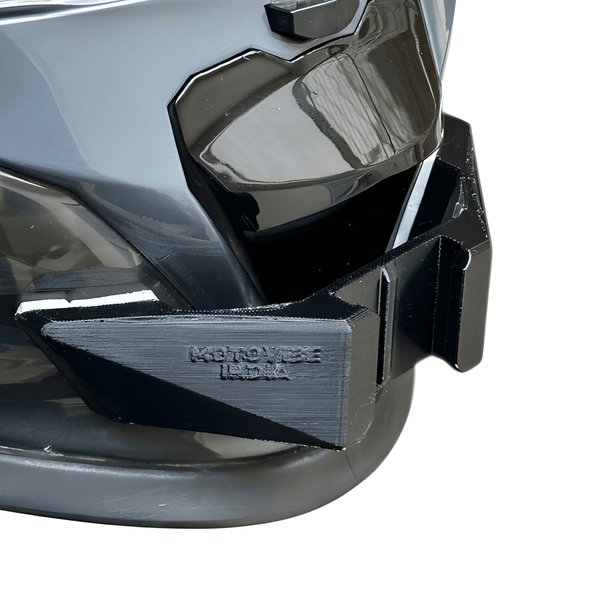SMK Titan Helmet Chin Mount by Motovibe Motovibe