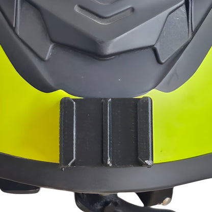 SMK Twister Helmet Chin Mount by Motovibe Motovibe
