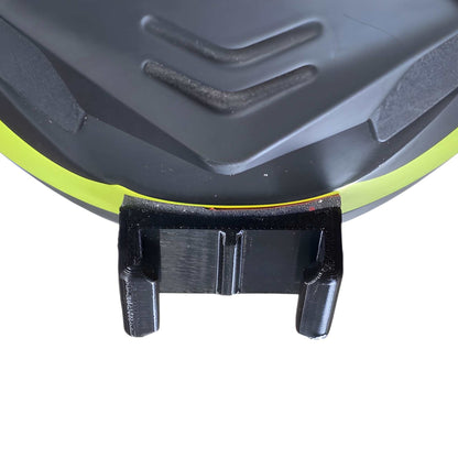 SMK Twister Helmet Chin Mount by Motovibe Motovibe
