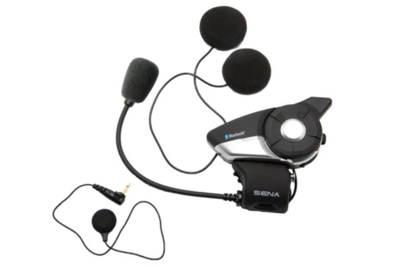 Sena 20S-EVO-11D Bluetooth Communication System Dual Pack with HD Speaker Sena