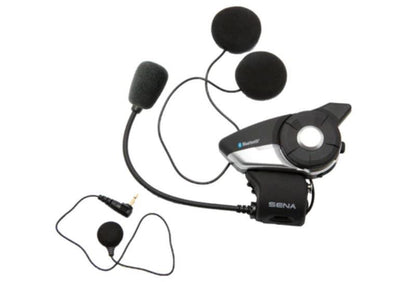 Sena 20S-EVO-11D Bluetooth Communication System Dual Pack with HD Speaker Sena