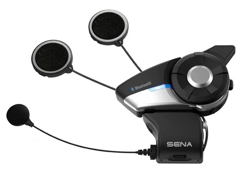Sena 20S-EVO-11 Evo Bluetooth Headset for Motorcycle Helmets Sena