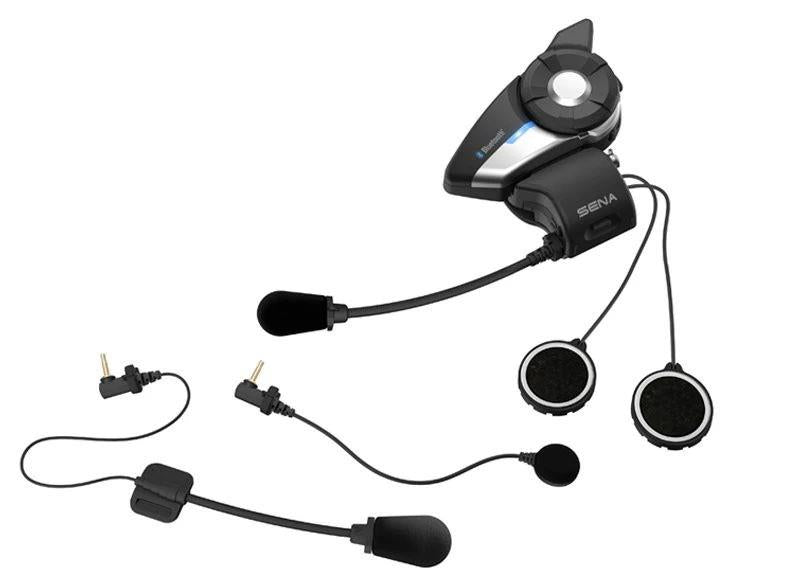 Sena 20S-EVO-11 Evo Bluetooth Headset for Motorcycle Helmets Sena