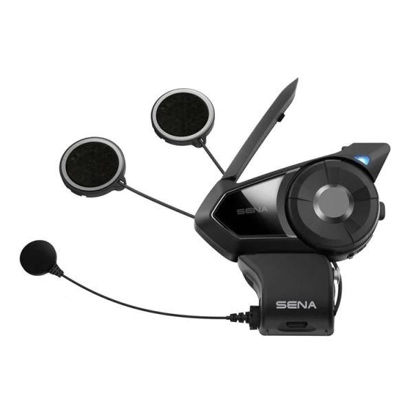 Sena 30K-03D Bluetooth Communication System Dual Pack with HD Speakers Sena