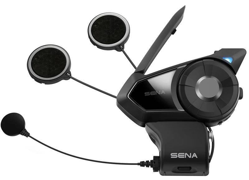 Sena 30K Bluetooth Headset with Mesh Intercom Sena