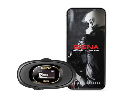 Sena B10 #Bharat Version – B10-01 - Magic Bikers