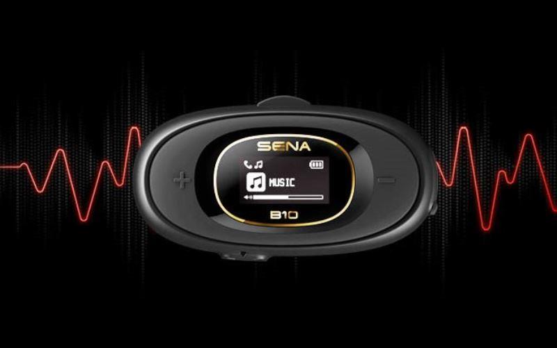 Sena B10 #Bharat Version – B10-01 - Magic Bikers