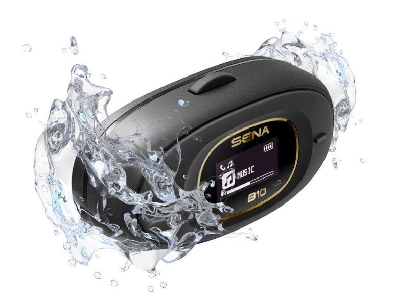 Sena B10 #Bharat Version – B10-01 - Magic Bikers
