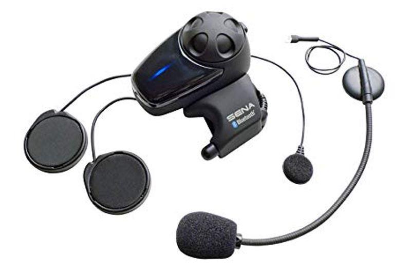 Sena SMH10 Bluetooth Stereo Headset and Intercom Sena