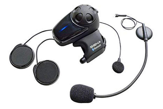 Sena SMH10 Bluetooth Stereo Headset and Intercom Sena