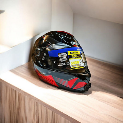 Shark Ridill Helmet Chin Mount by Motovibe Motovibe