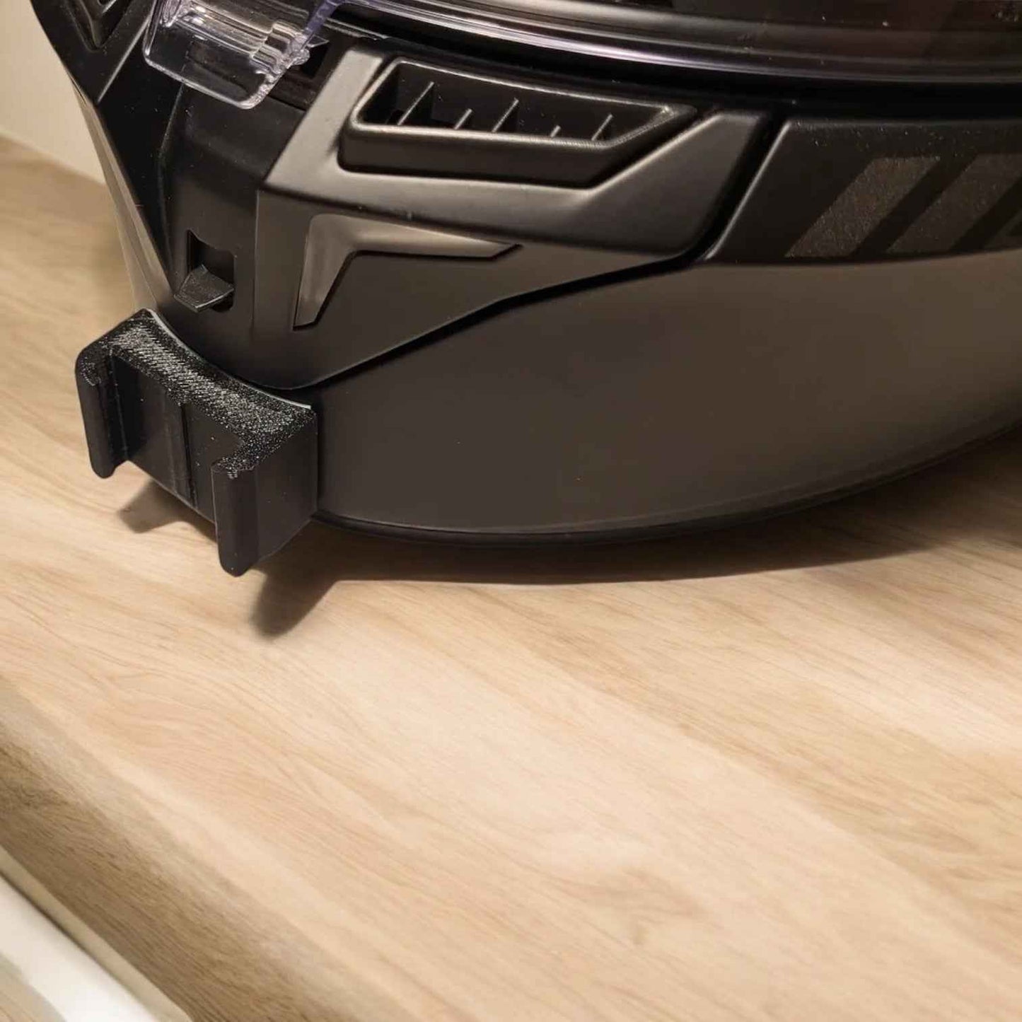 Shark Skwal i3 Helmet Chin Mount by Motovibe Motovibe