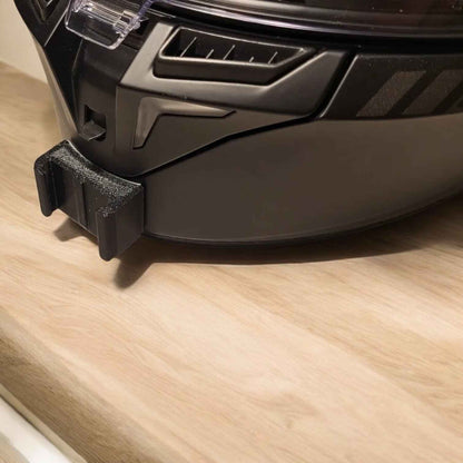 Shark Skwal i3 Helmet Chin Mount by Motovibe Motovibe
