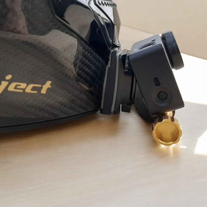 Shark Spartan Helmet Chin Mount by Motovibe Motovibe