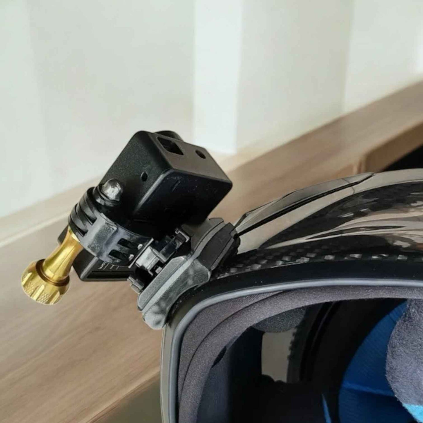 Shark Spartan Helmet Chin Mount by Motovibe Motovibe