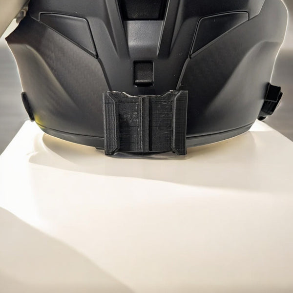 Shark Spartan GT Pro Helmet Chin Mount by Motovibe Motovibe