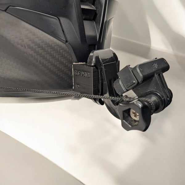 Shark Spartan GT Pro Helmet Chin Mount by Motovibe Motovibe