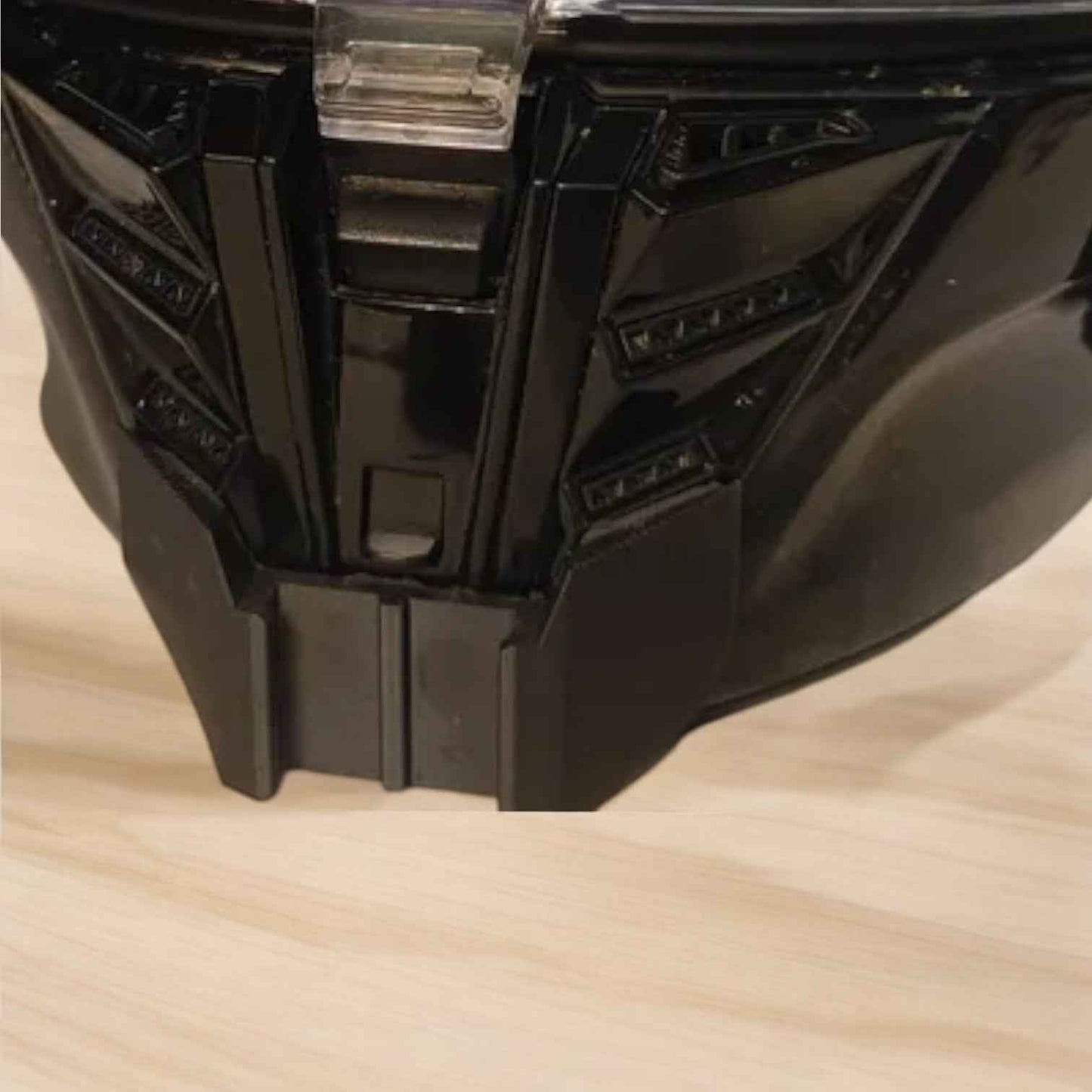 Shark Spartan RS Helmet Chin Mount by Motovibe Motovibe