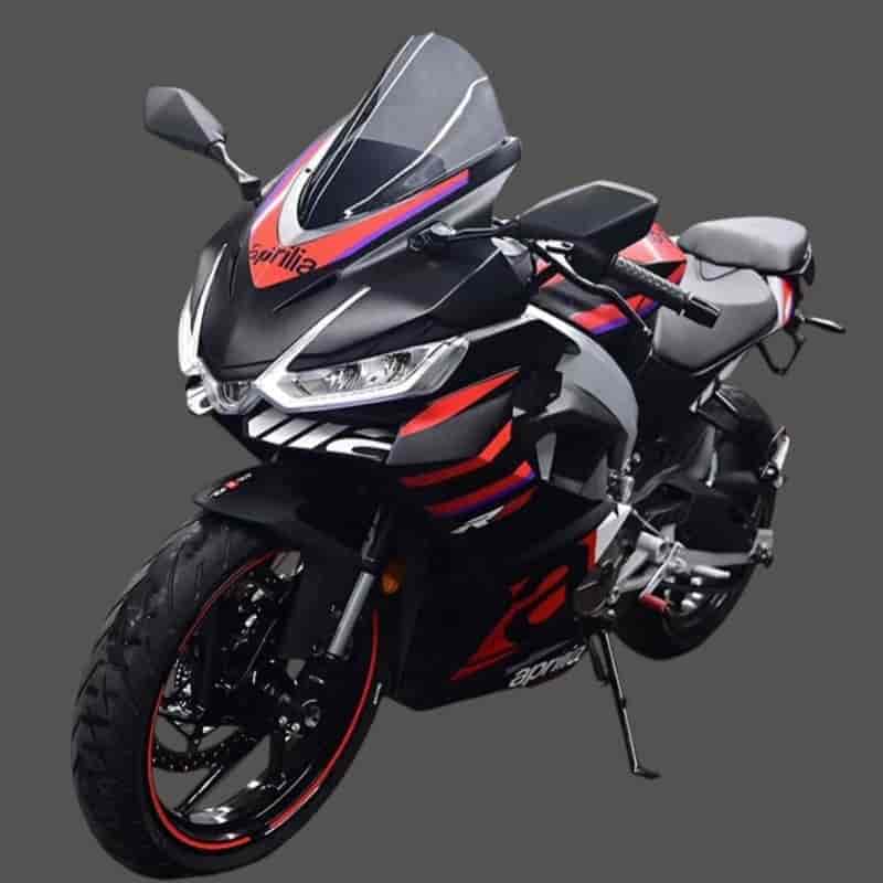 Imported Sports Windshield Visor Glass For Aprilia RS457 Imported