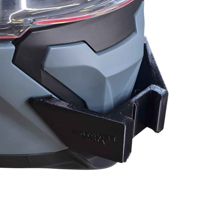 Studds Helios Helmet Chin Mount by Motovibe Motovibe