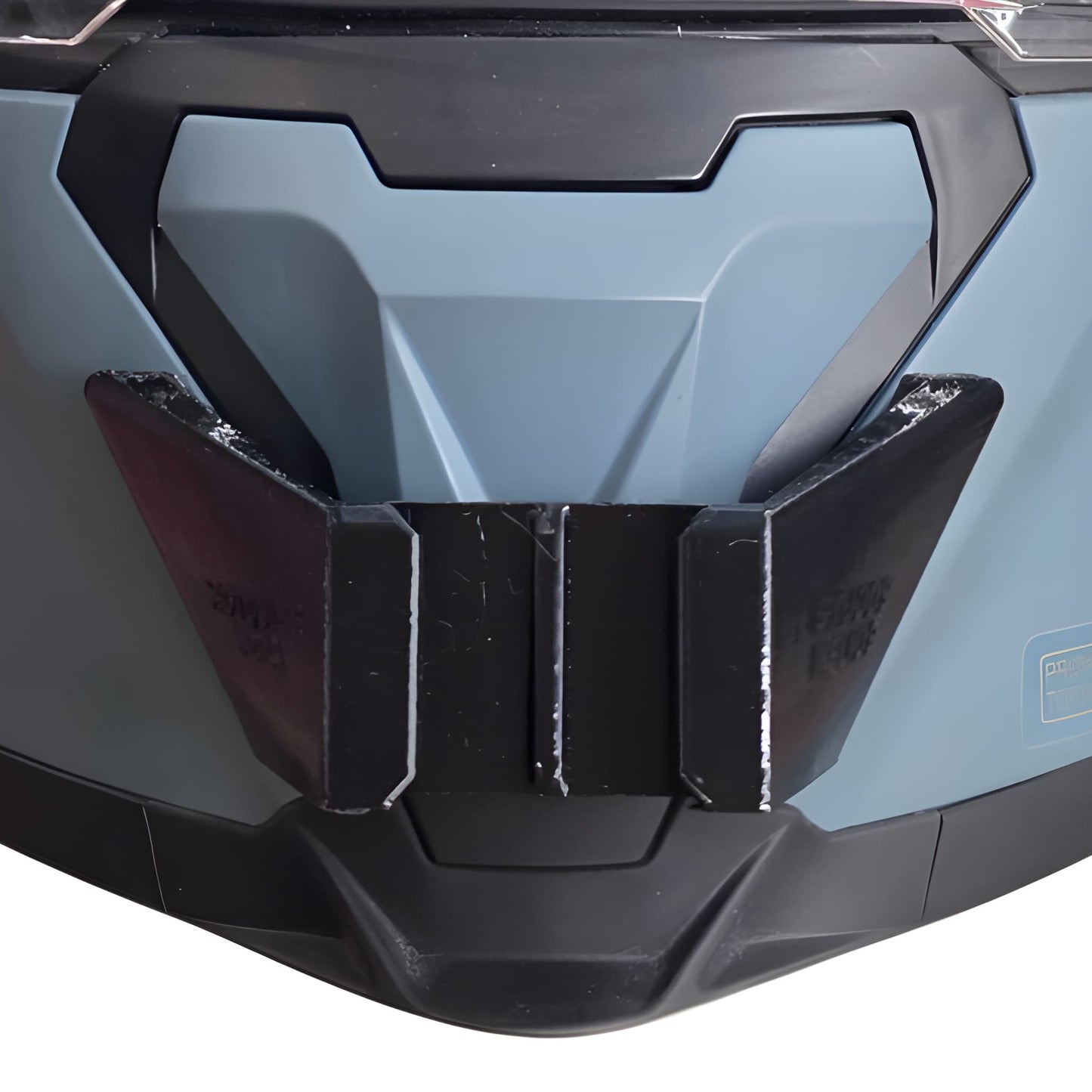 Studds Helios Helmet Chin Mount by Motovibe Motovibe