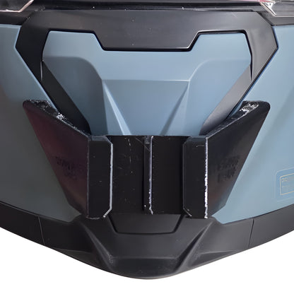 Studds Helios Helmet Chin Mount by Motovibe Motovibe