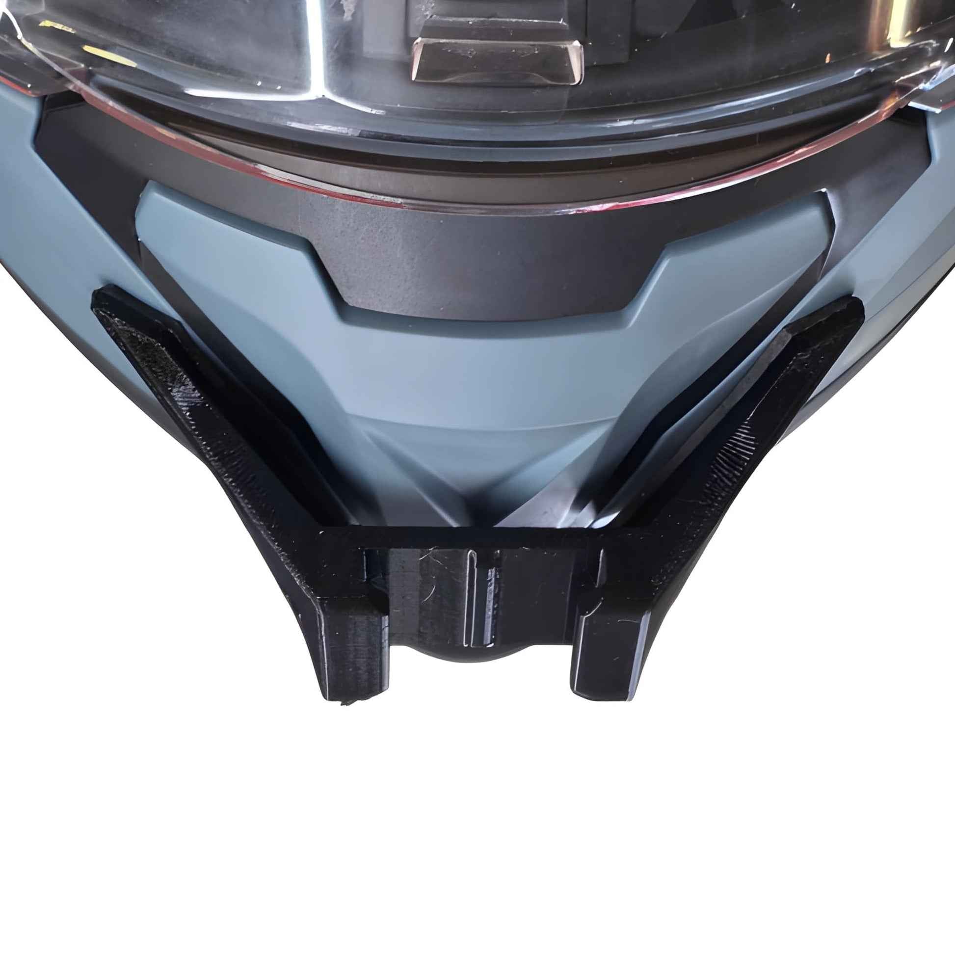 Studds Helios Helmet Chin Mount by Motovibe Motovibe