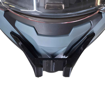 Studds Helios Helmet Chin Mount by Motovibe Motovibe
