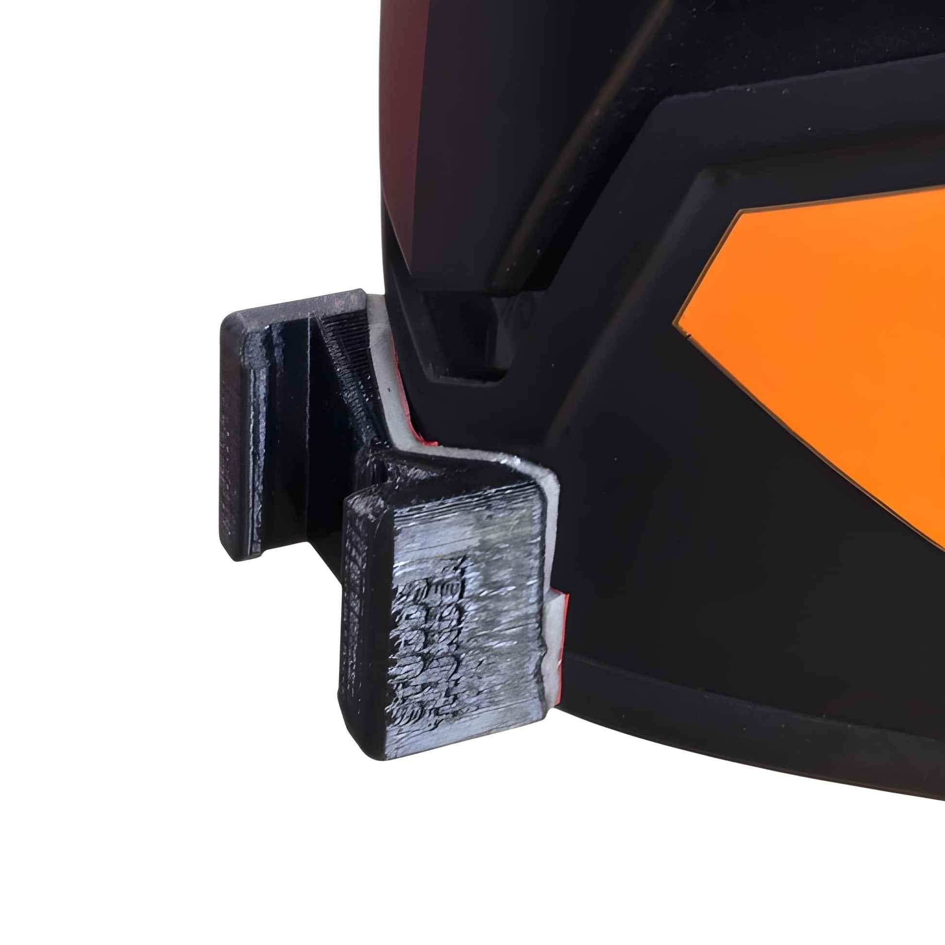 Studds Thunder Helmet Chin Mount by Motovibe Motovibe
