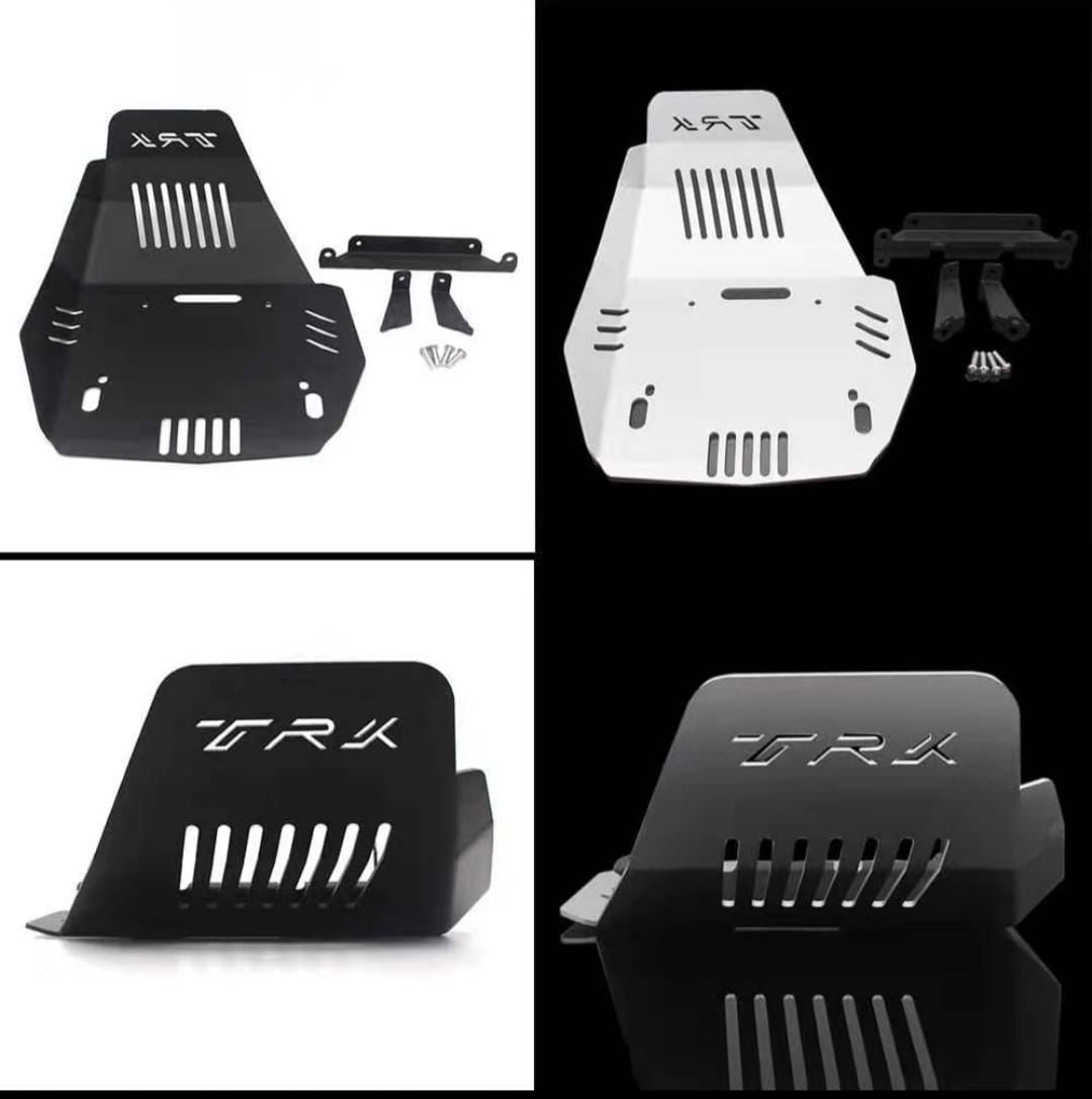 Sump Guard for Benelli TRK 502 Imported