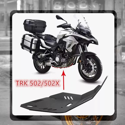 Sump Guard for Benelli TRK 502 Imported